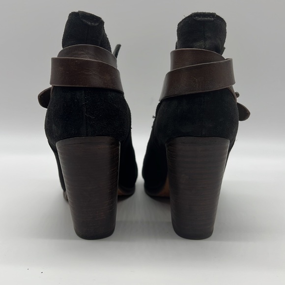 RAG AND BONE BOOTIES SIZE 39 - Picture 3 of 6